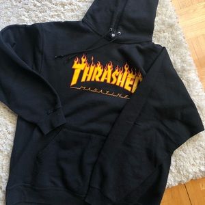 Thrasher hoodie